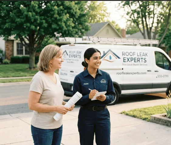 Roof Leak Repair New Enterprise, PA FAQs